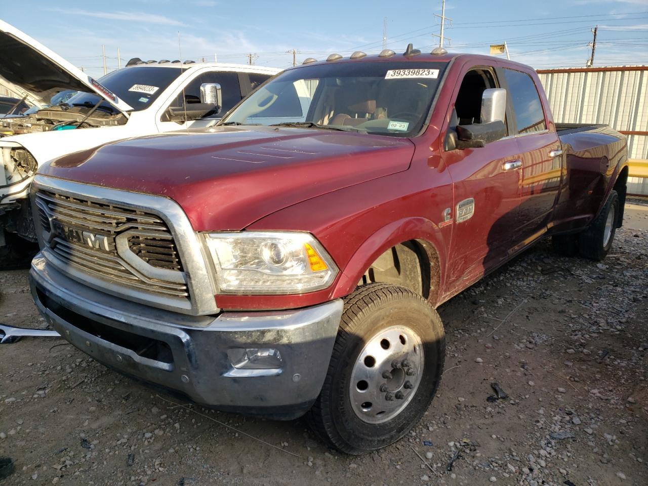 RAM 3500 2018