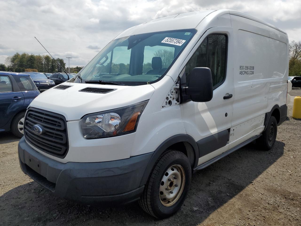 Ford Transit 2017