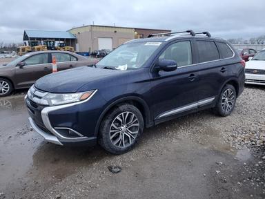 Mitsubishi Outlander 2018