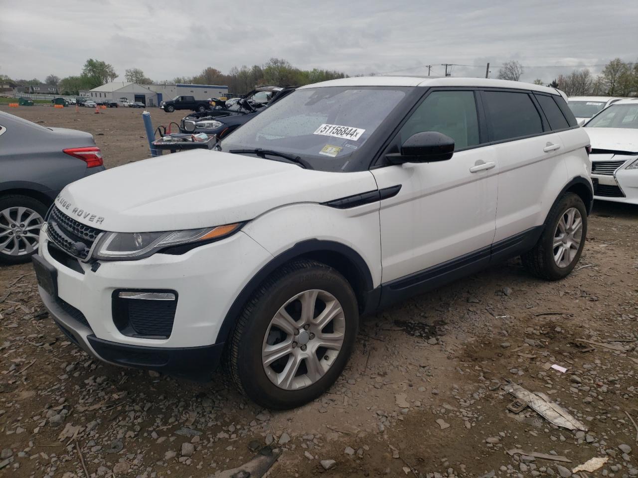 Land rover Range rover 2016