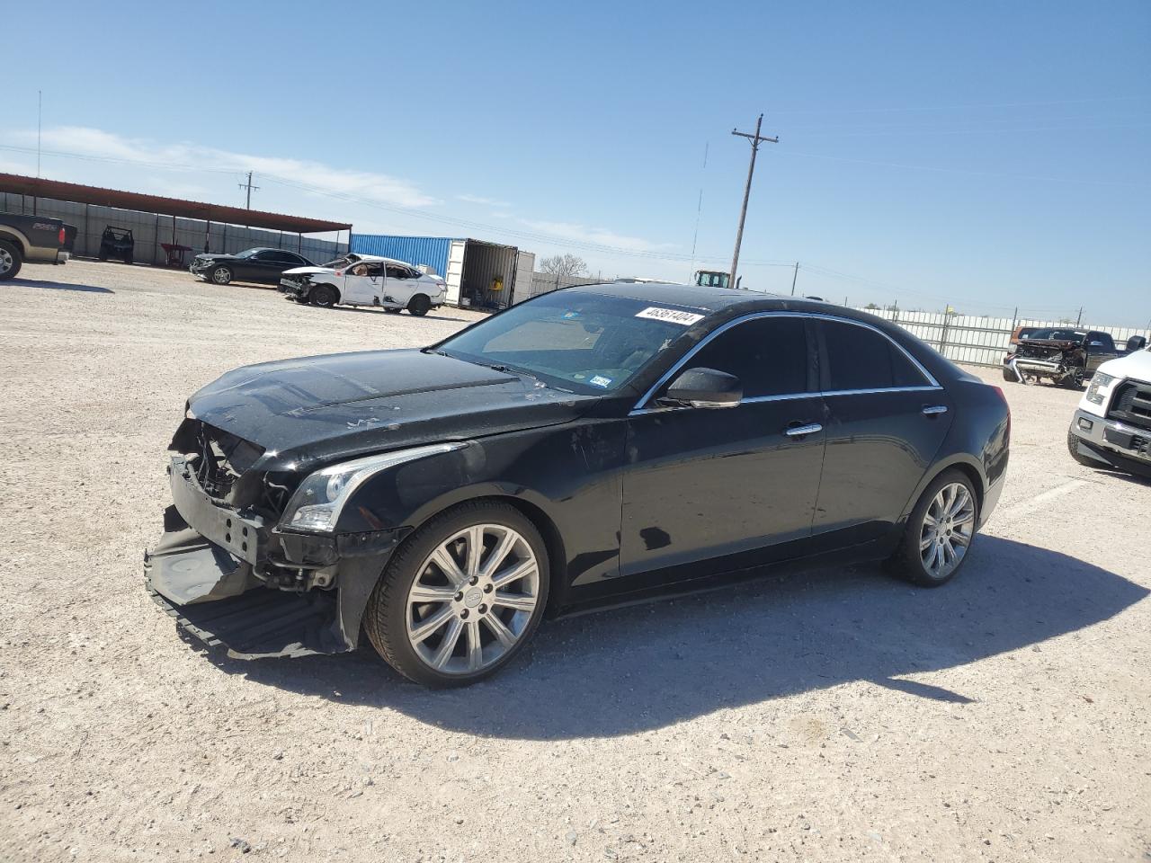 Cadillac Ats 2017