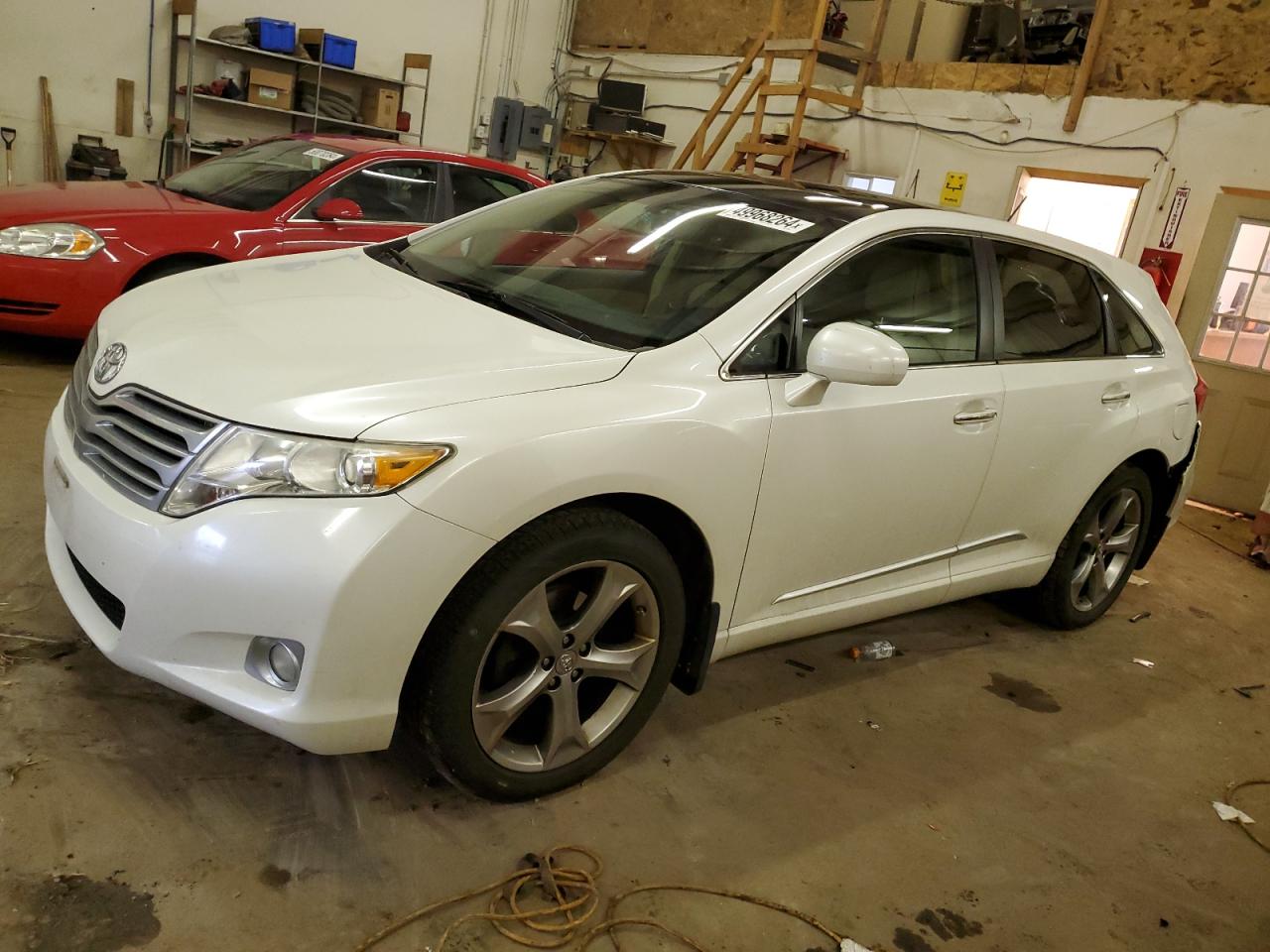 Toyota Venza 2012