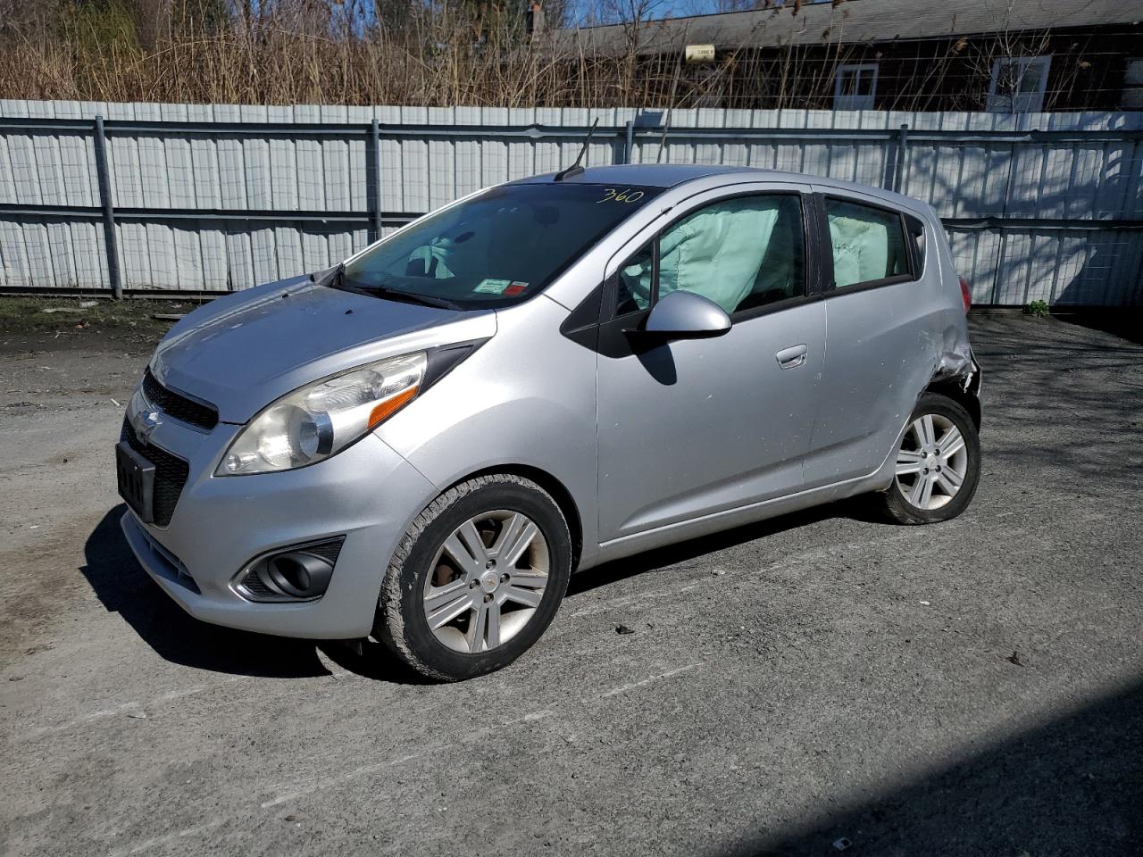 CHEVROLET SPARK LS 2014