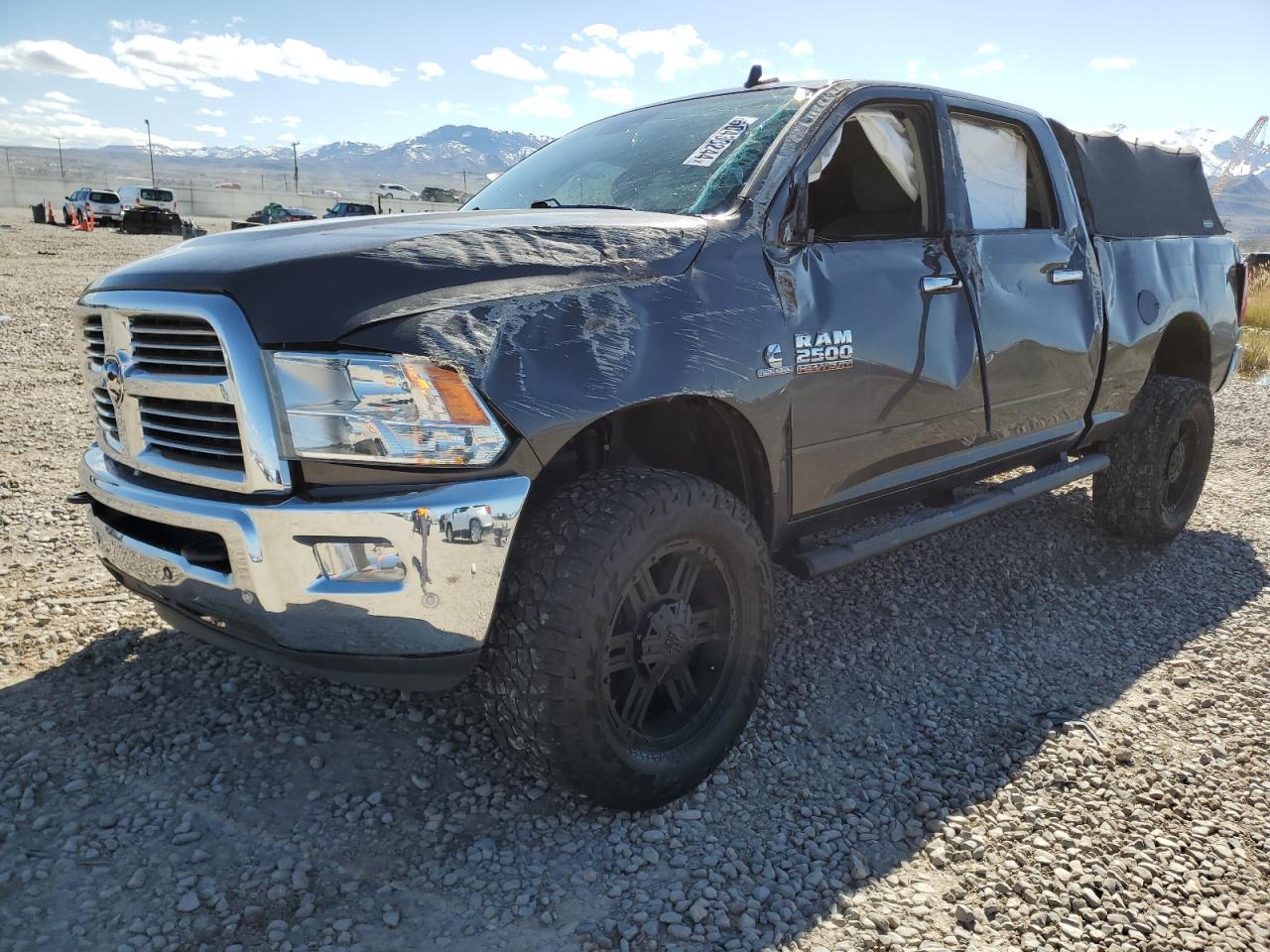 Ram 2500 2016