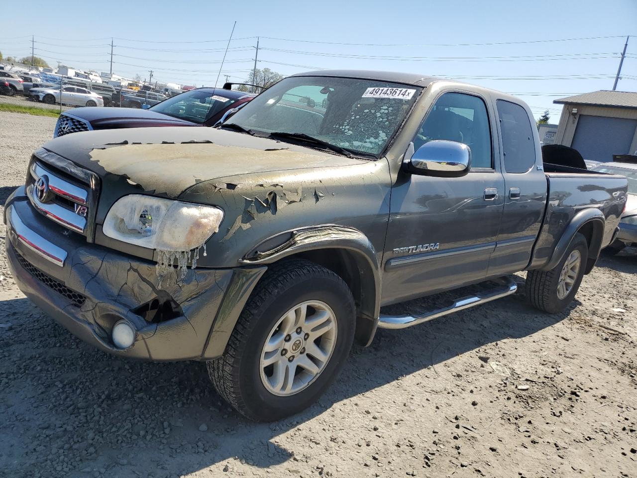 Toyota Tundra 2005