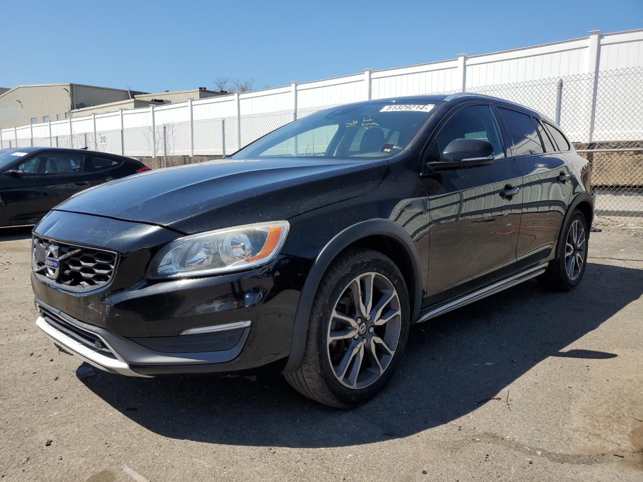 Volvo V60 cross country 2016