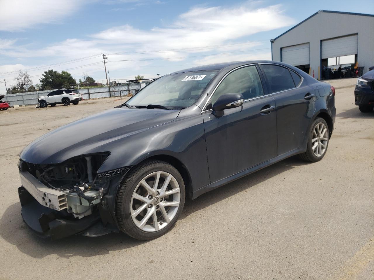 LEXUS IS 2011