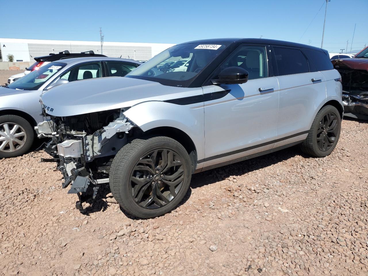 Land rover Range rover 2020