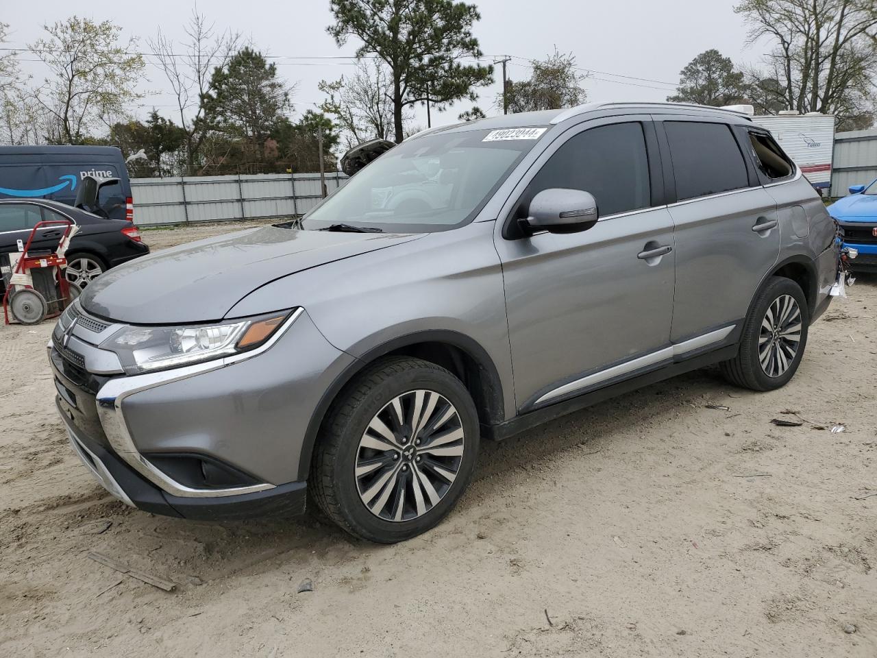 MITSUBISHI OUTLANDER 2020