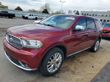 Dodge Durango 2015