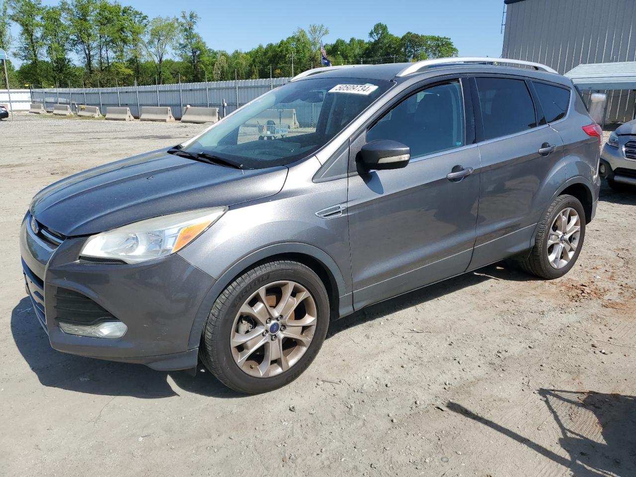 Ford Escape 2014