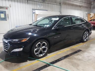 Chevrolet Malibu 2020