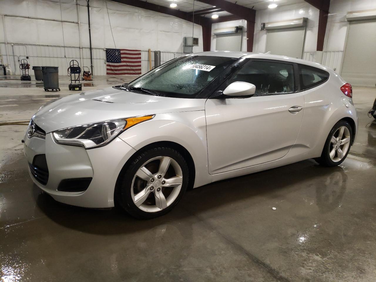 Hyundai Veloster 2015