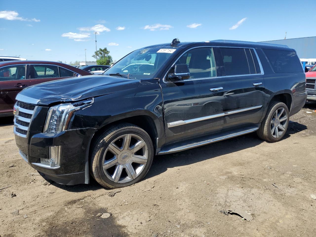 Cadillac Escalade esv 2015