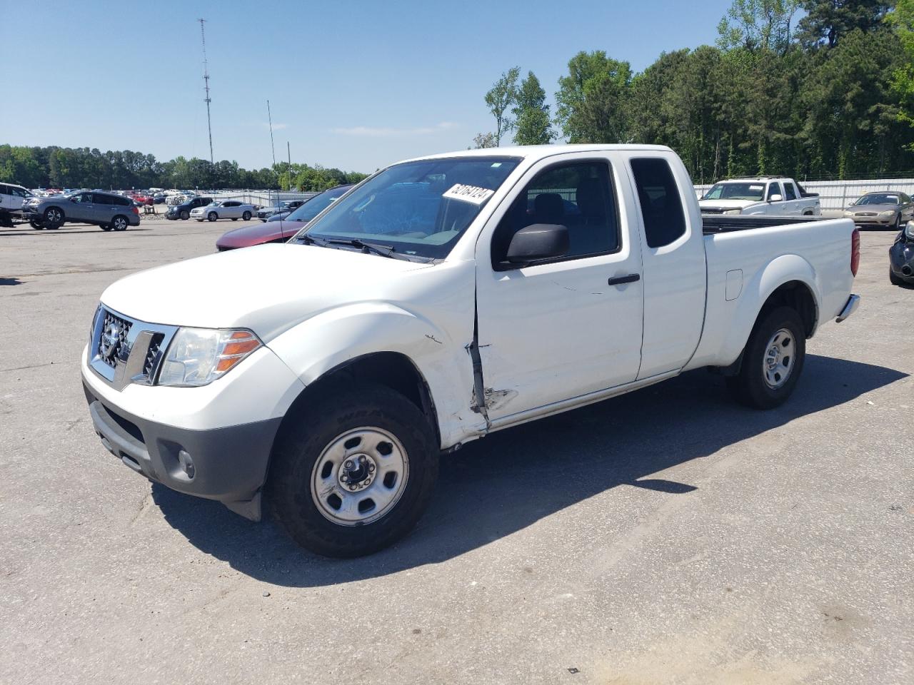 Nissan Frontier 2016