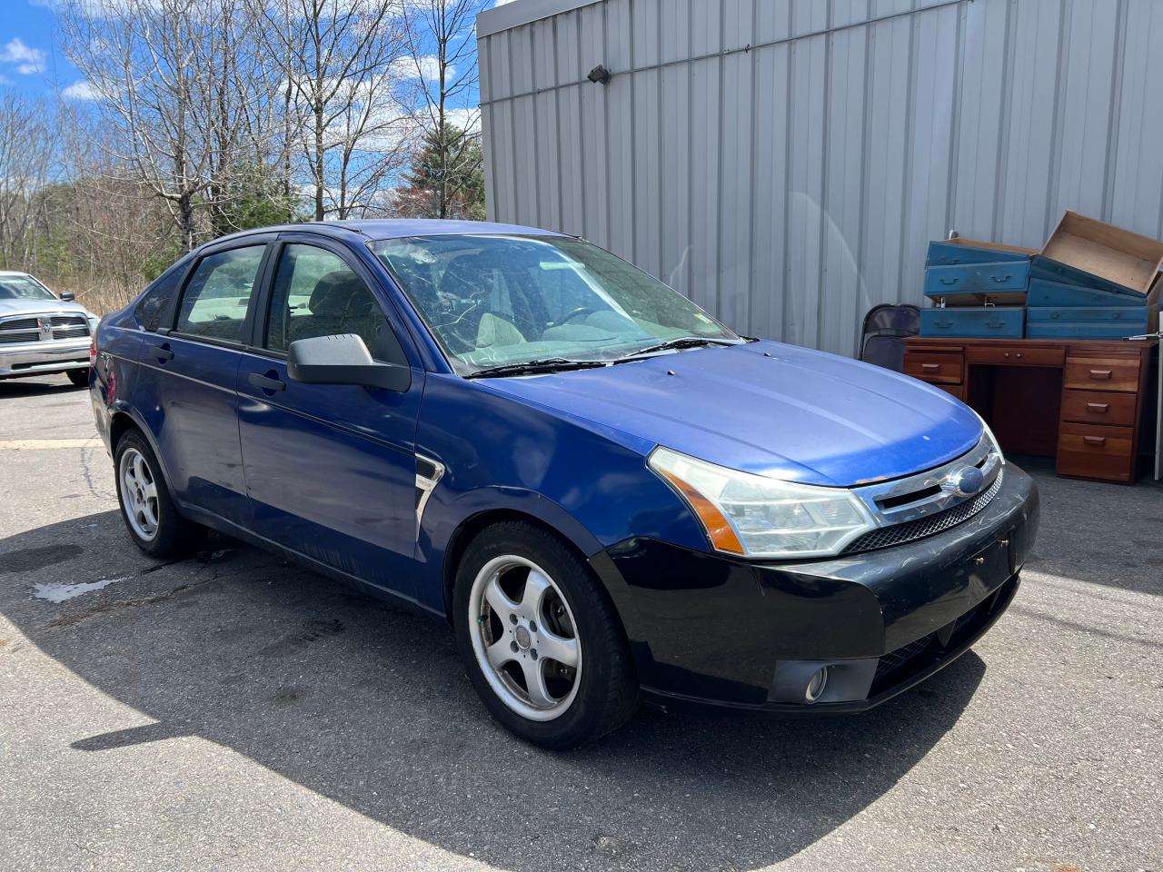 Ford Focus 2008