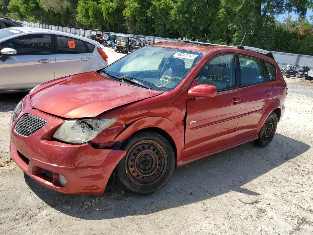 PONTIAC VIBE 2006