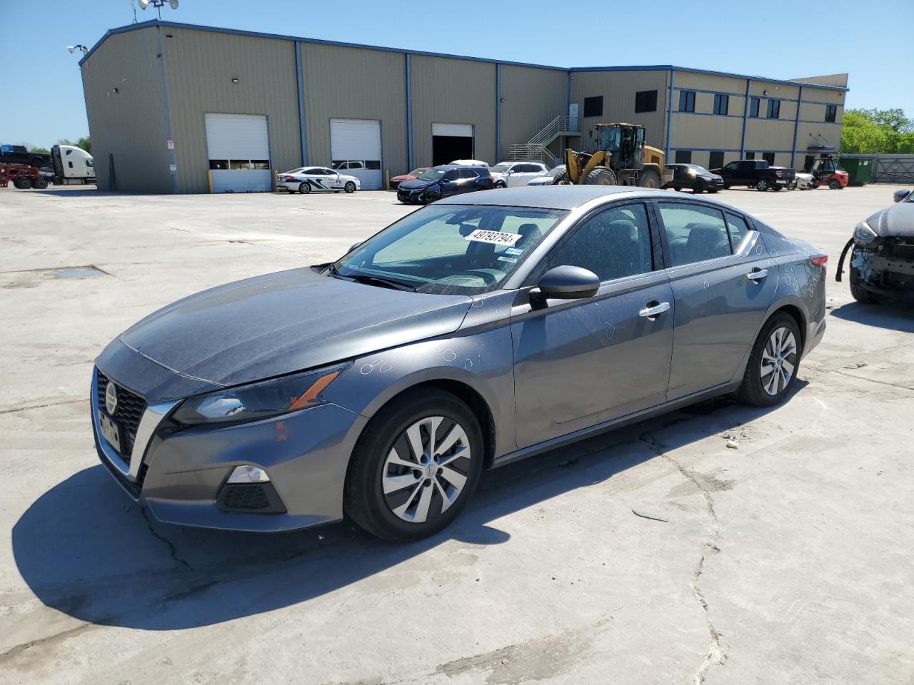 NISSAN ALTIMA 2022