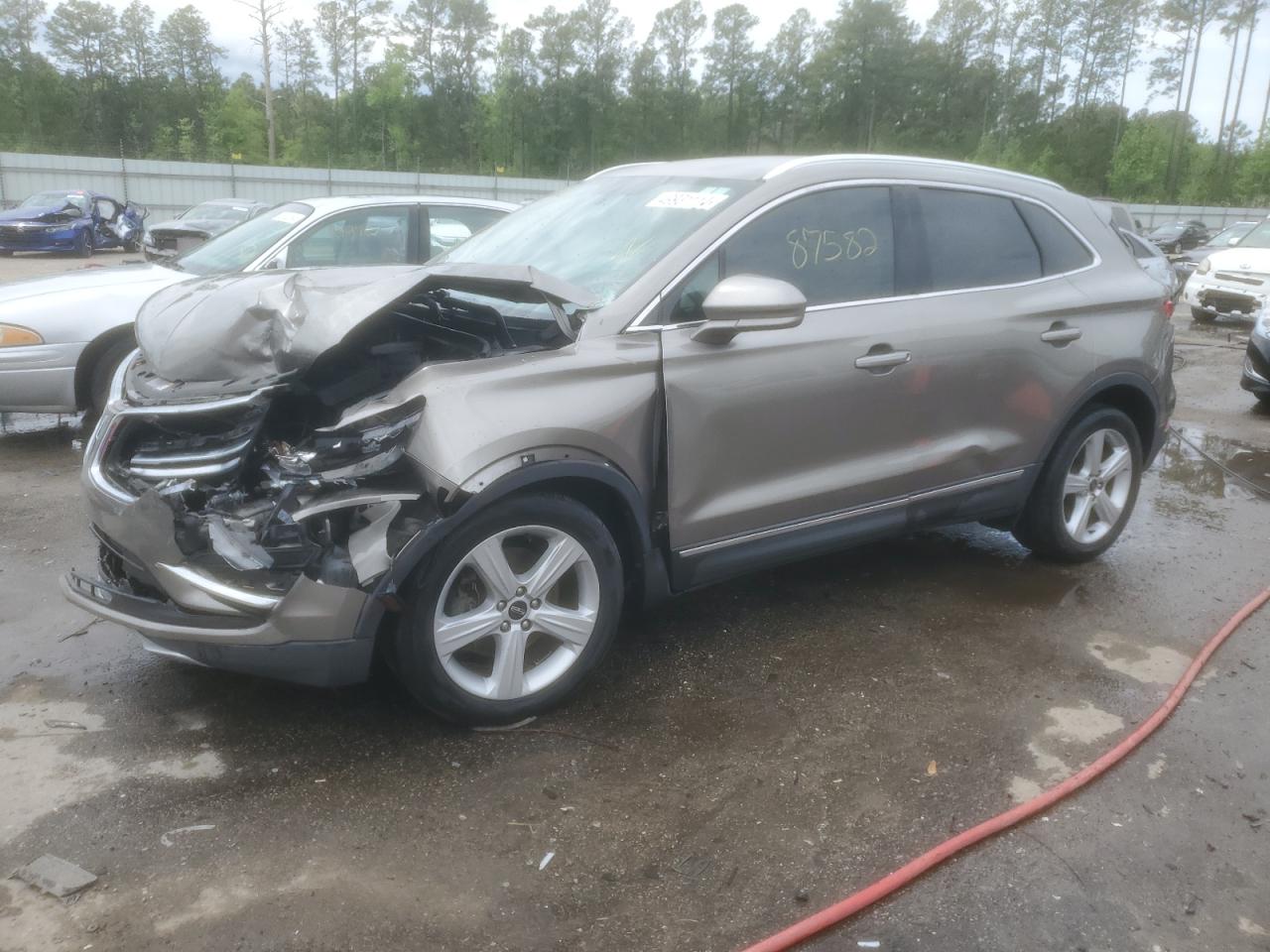 Lincoln Mkc 2017