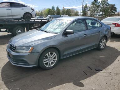 Volkswagen Jetta 2018