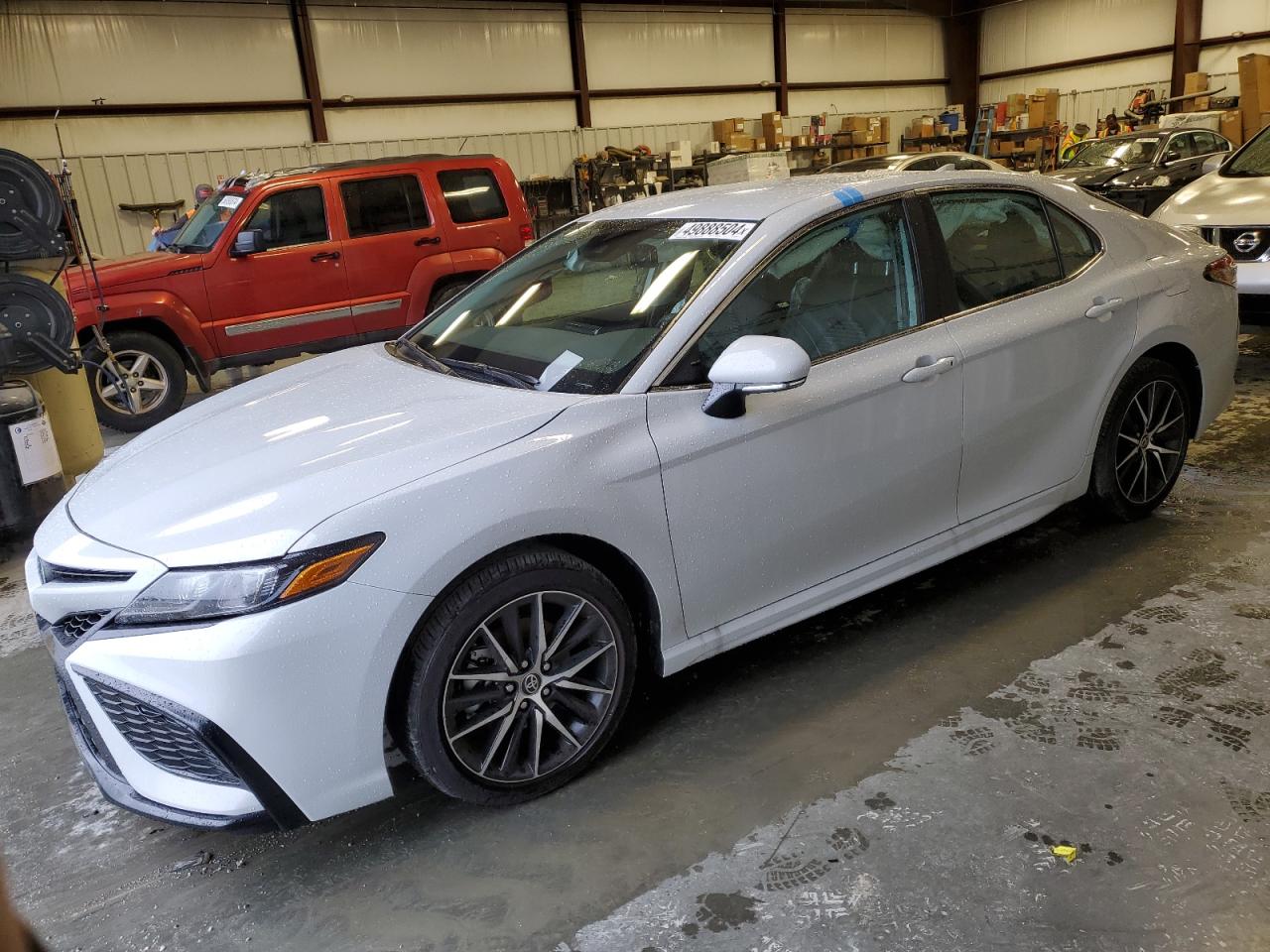TOYOTA CAMRY 2024