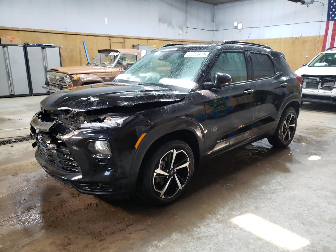 Chevrolet Trailblazer 2023