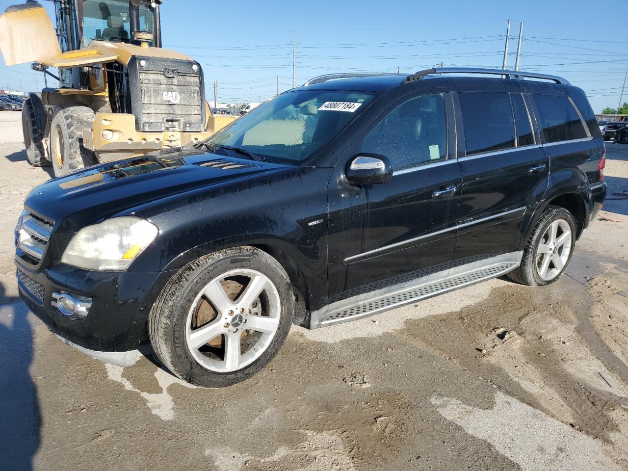 MERCEDES-BENZ GL-CLASS 2009