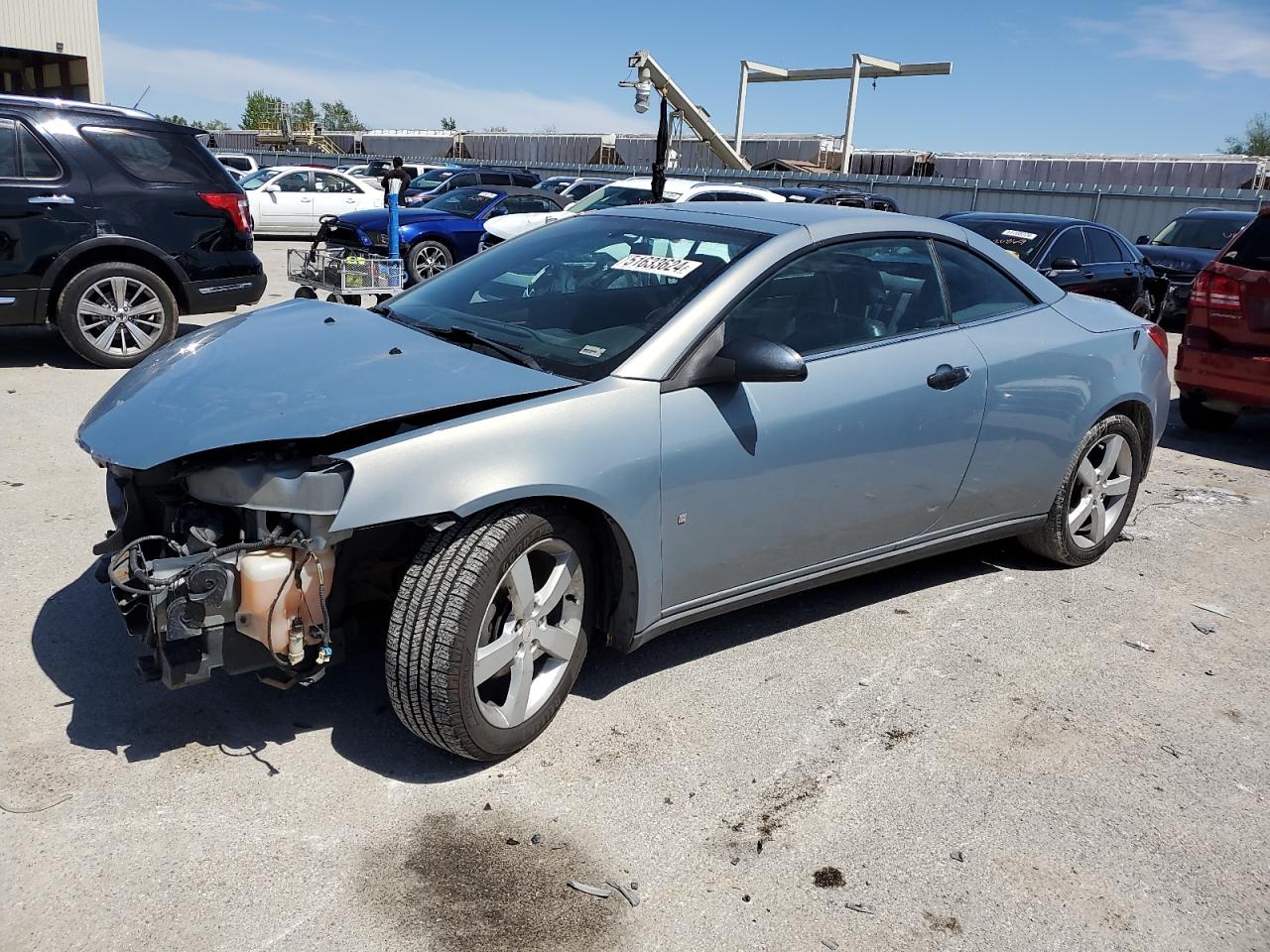 PONTIAC G6 2007