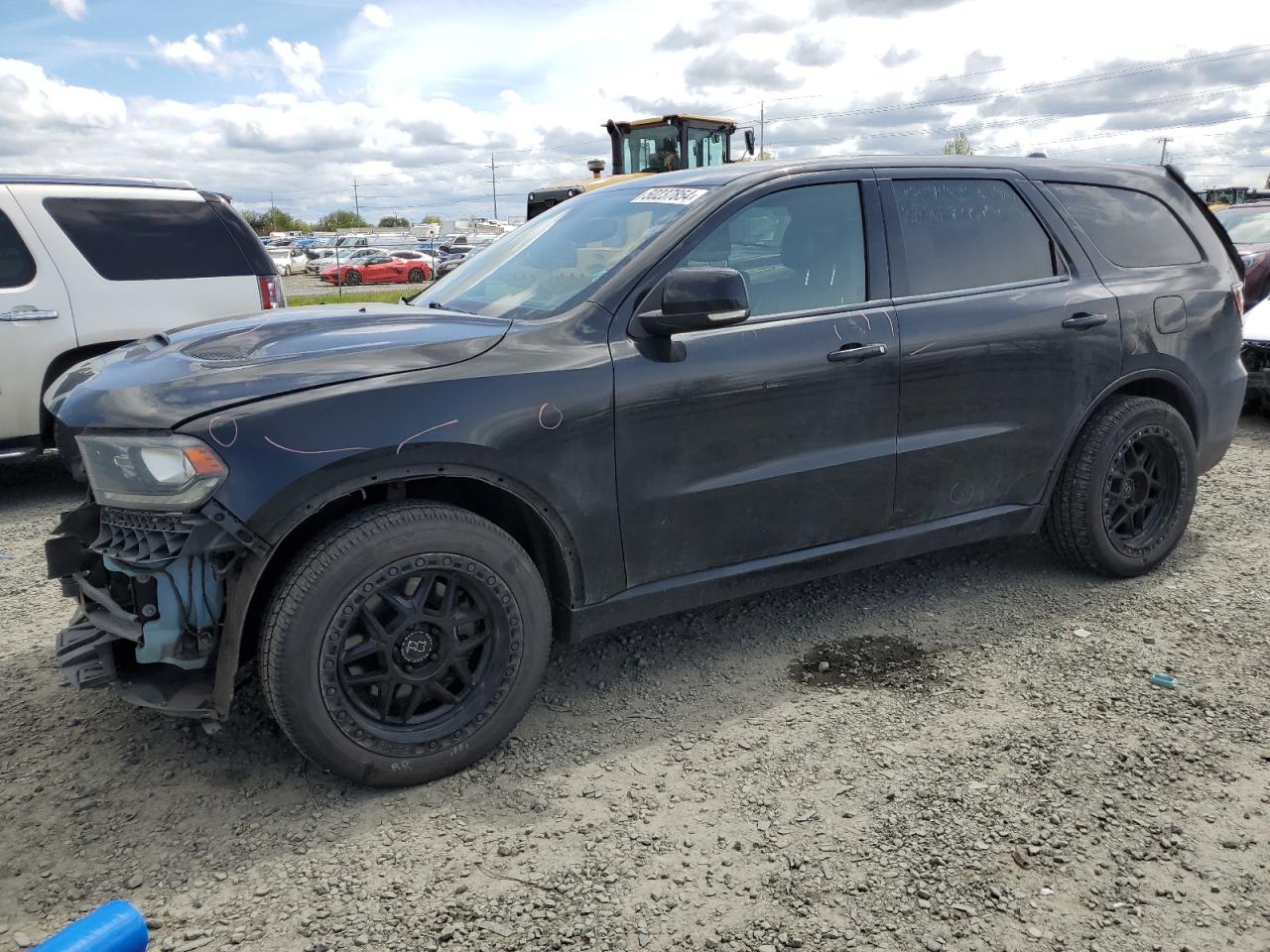 DODGE DURANGO 2019