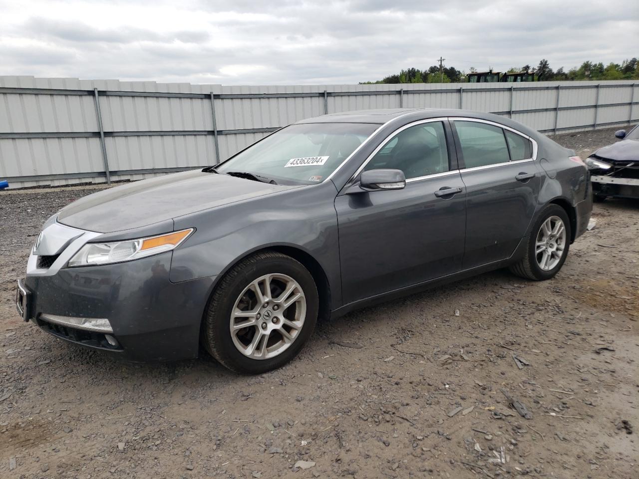 ACURA TL 2011
