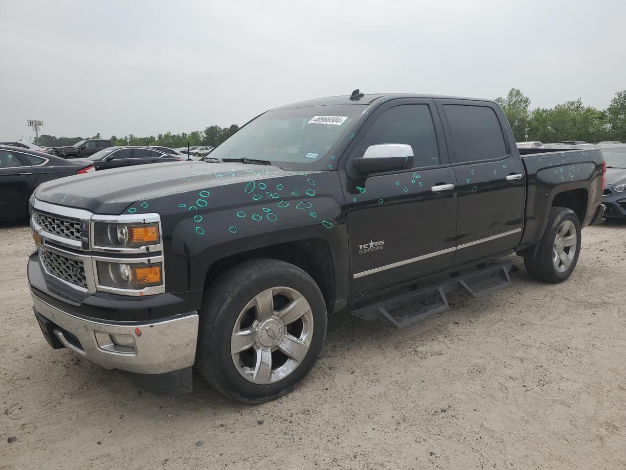 Chevrolet Silverado 2014