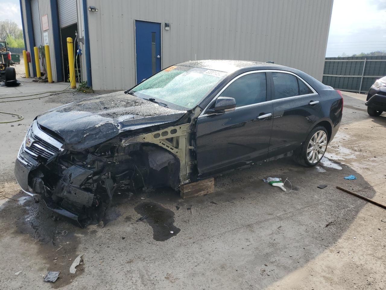 CADILLAC ATS 2015