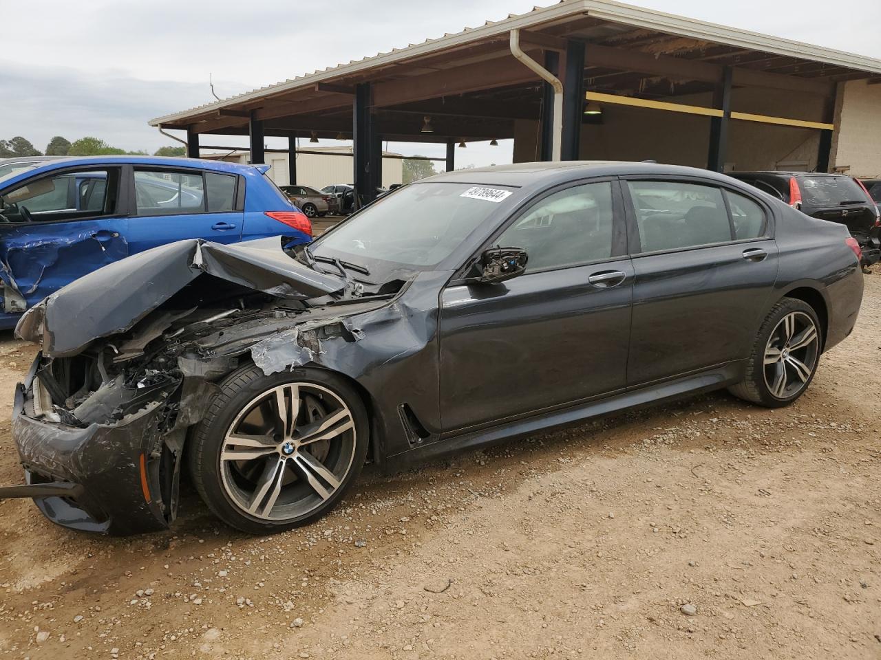 Bmw 7 series 2019
