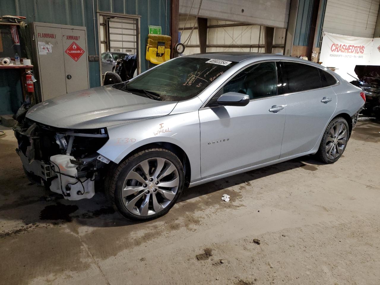 Chevrolet Malibu 2017