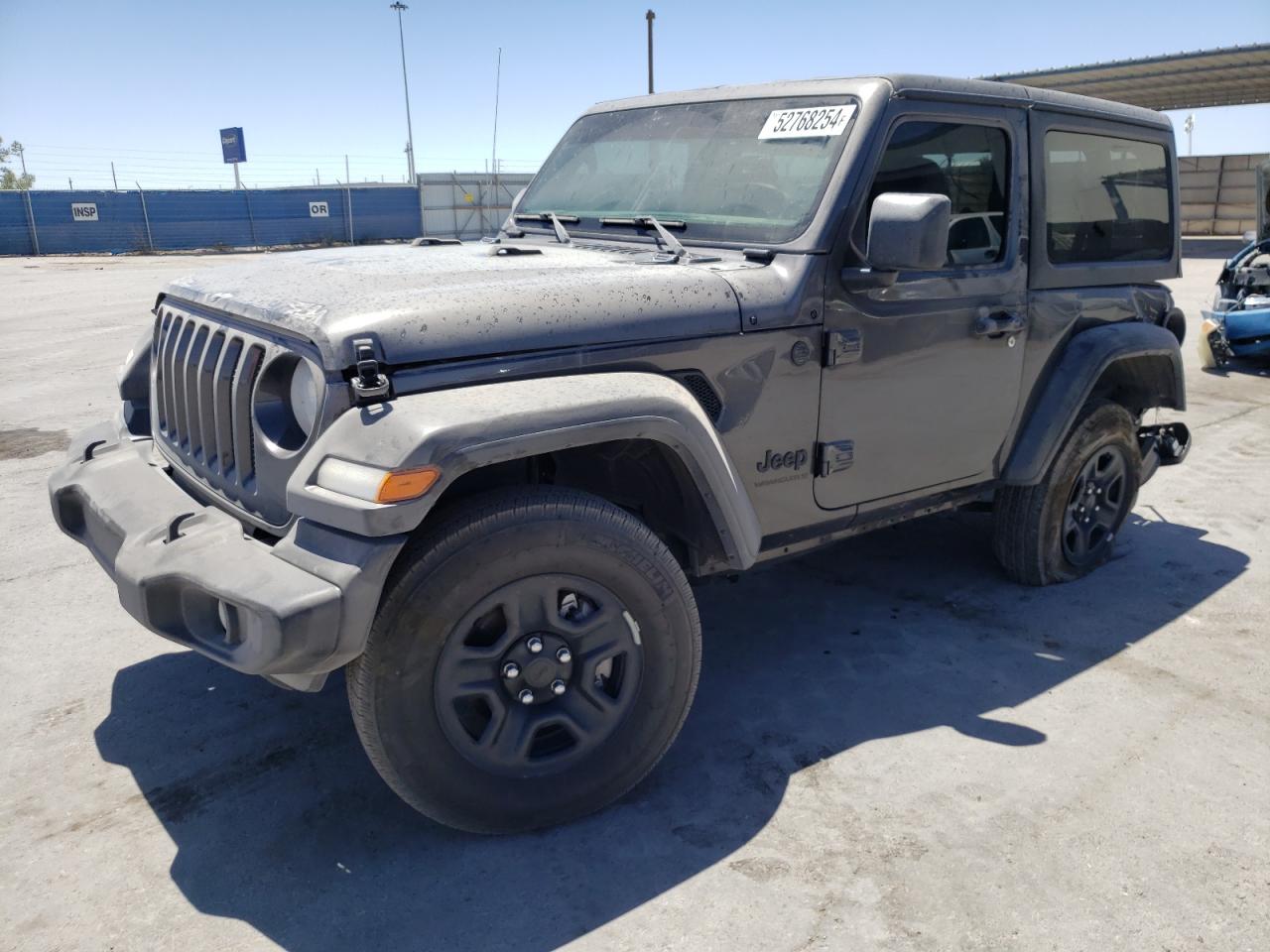 JEEP WRANGLER 2023