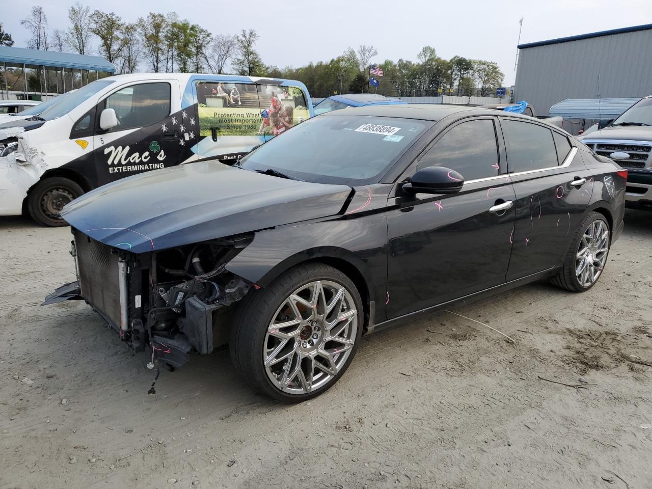 NISSAN ALTIMA 2019