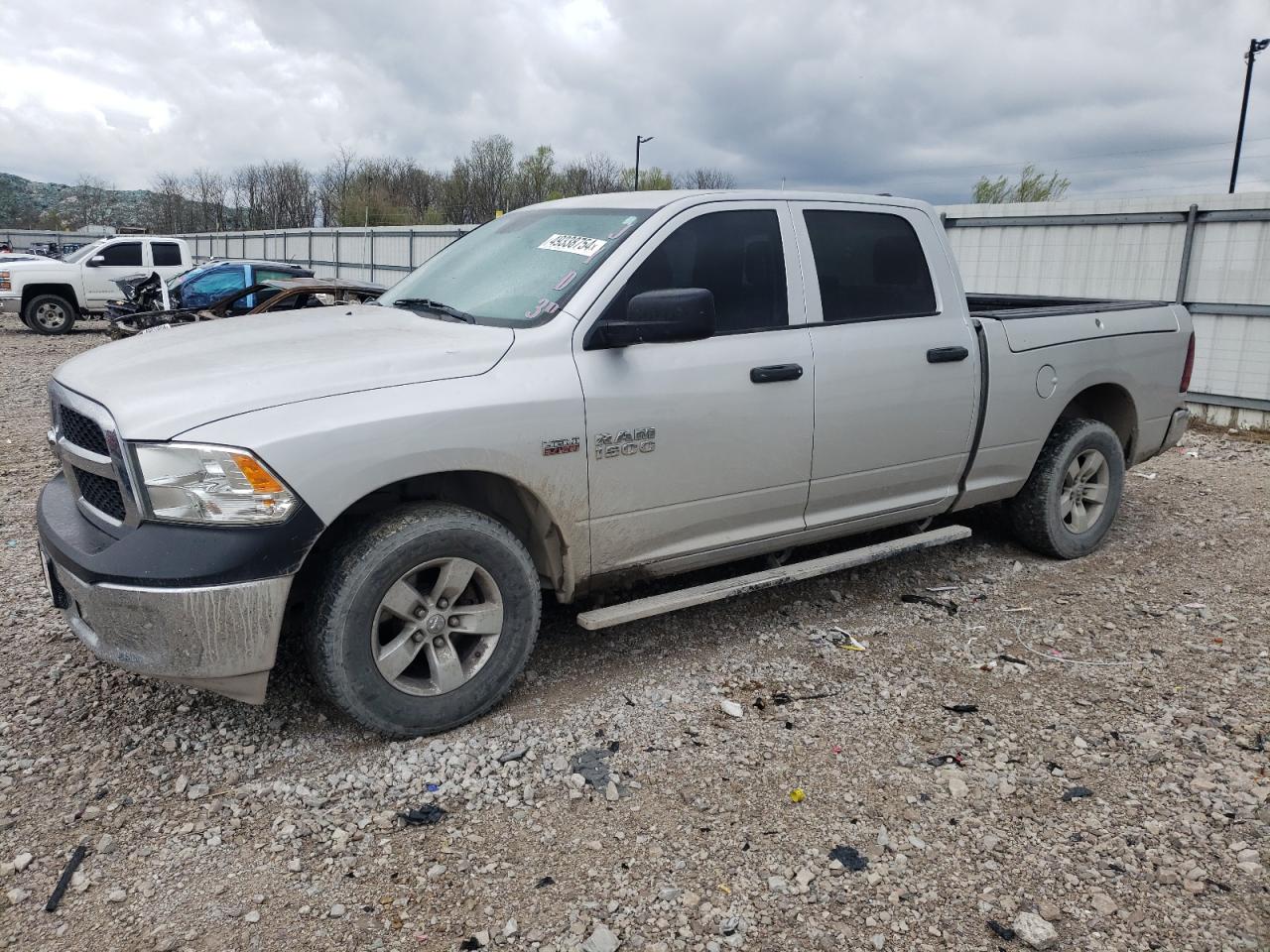 RAM 1500 2017
