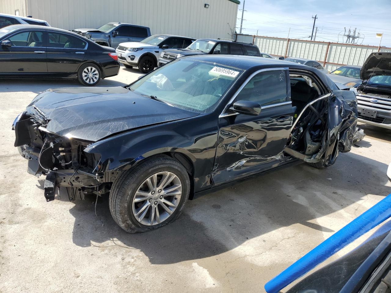 CHRYSLER 300 2018