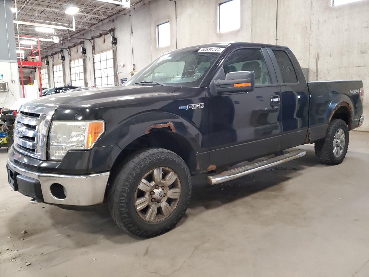 FORD F-150 2010