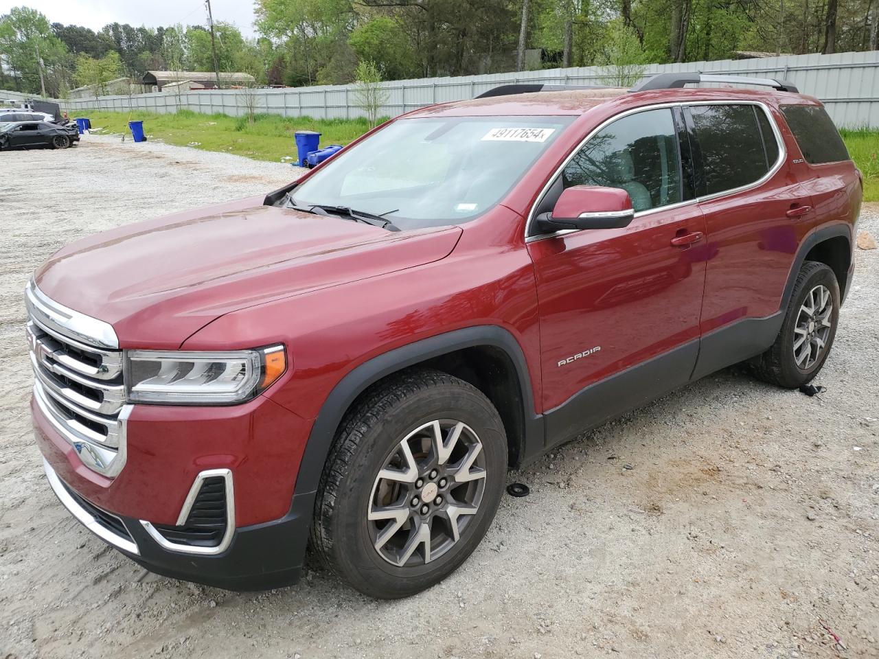 Gmc Acadia 2020