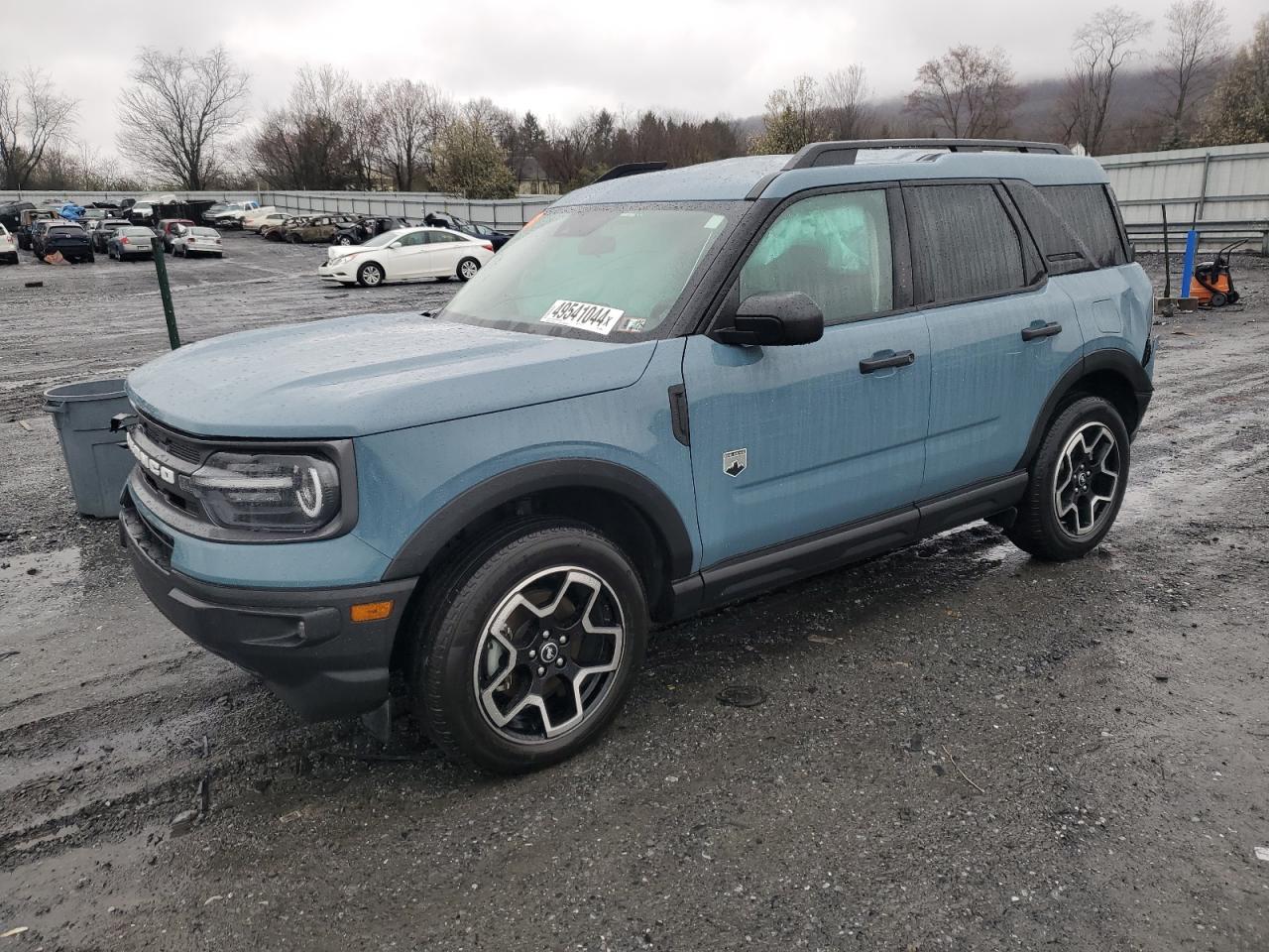 Ford Bronco sport 2023