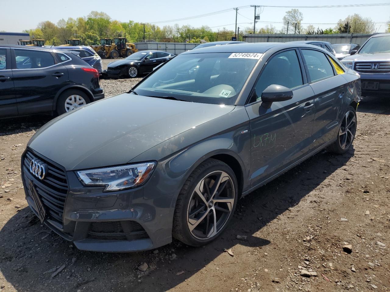 Audi A3 2020