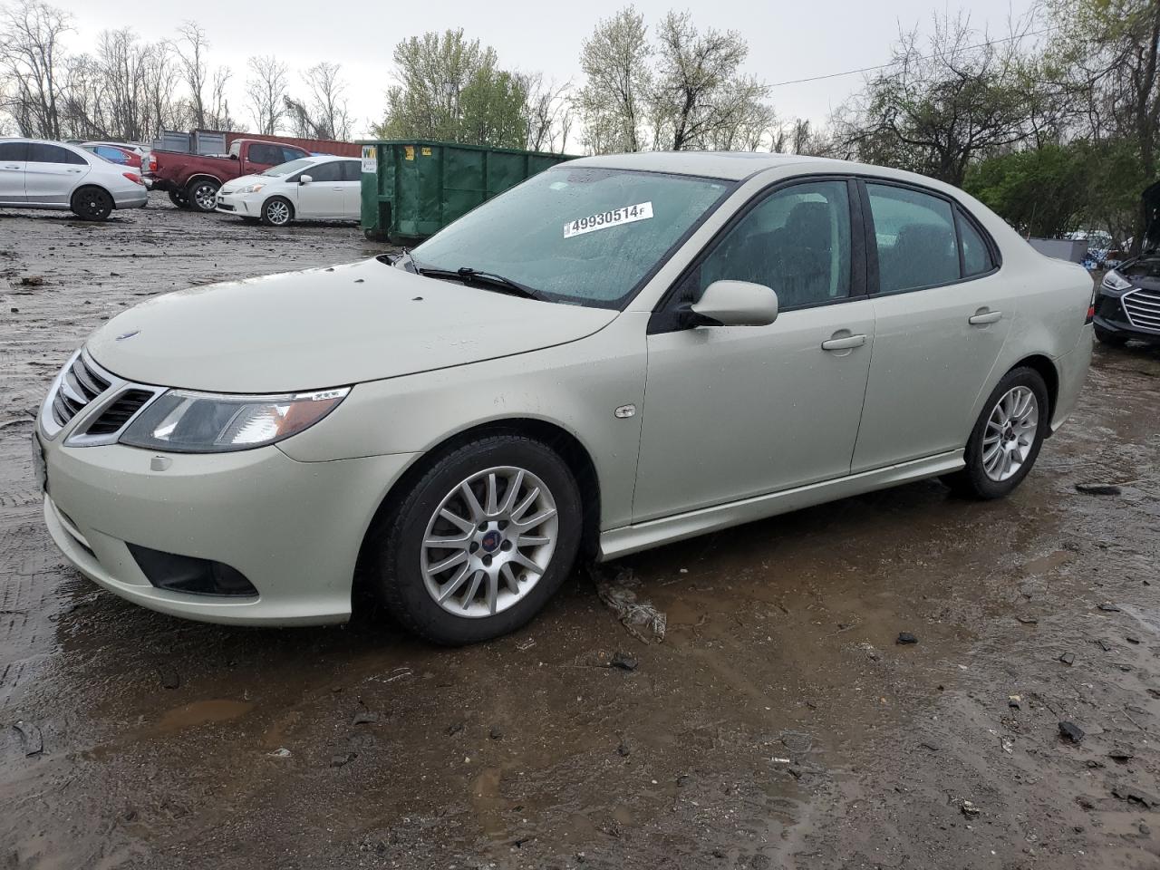 Saab 9-3 2008
