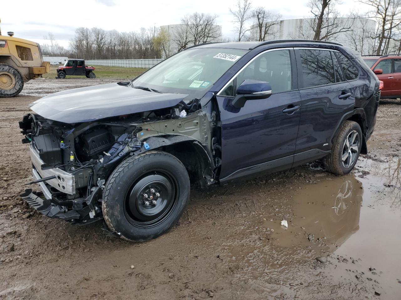 TOYOTA RAV4 PRIME 2024