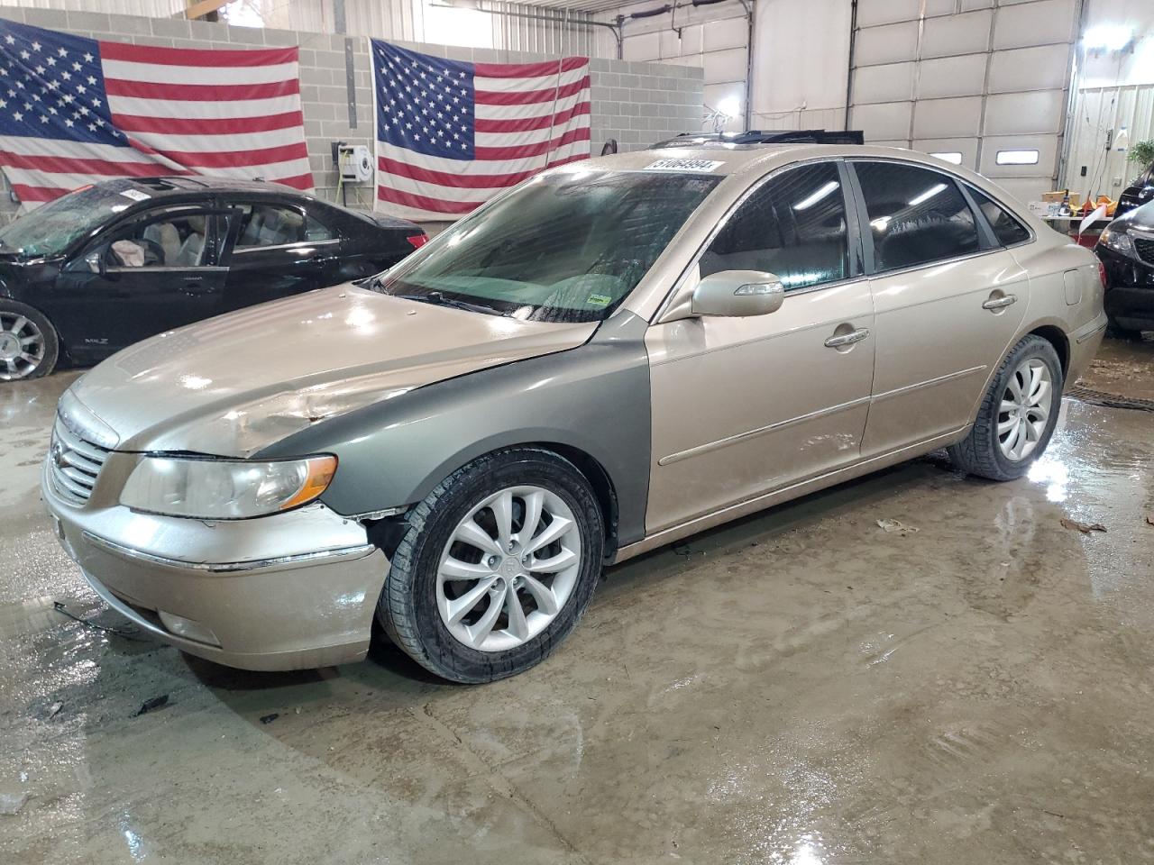 Hyundai Azera 2007