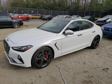 Genesis G70 2020