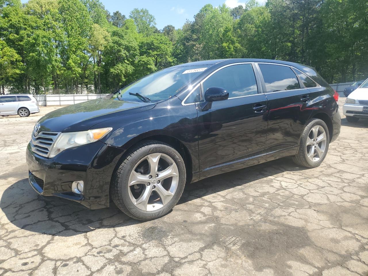 Toyota Venza 2012