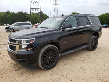 Chevrolet Tahoe 2016