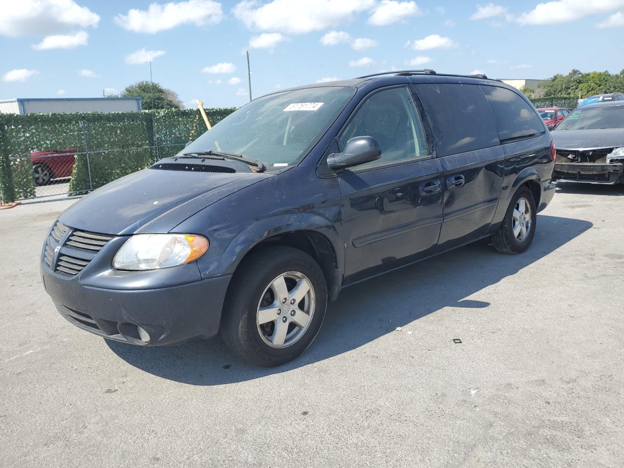 Dodge Grand caravan 2007