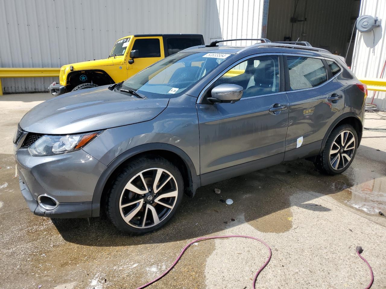 NISSAN ROGUE 2018